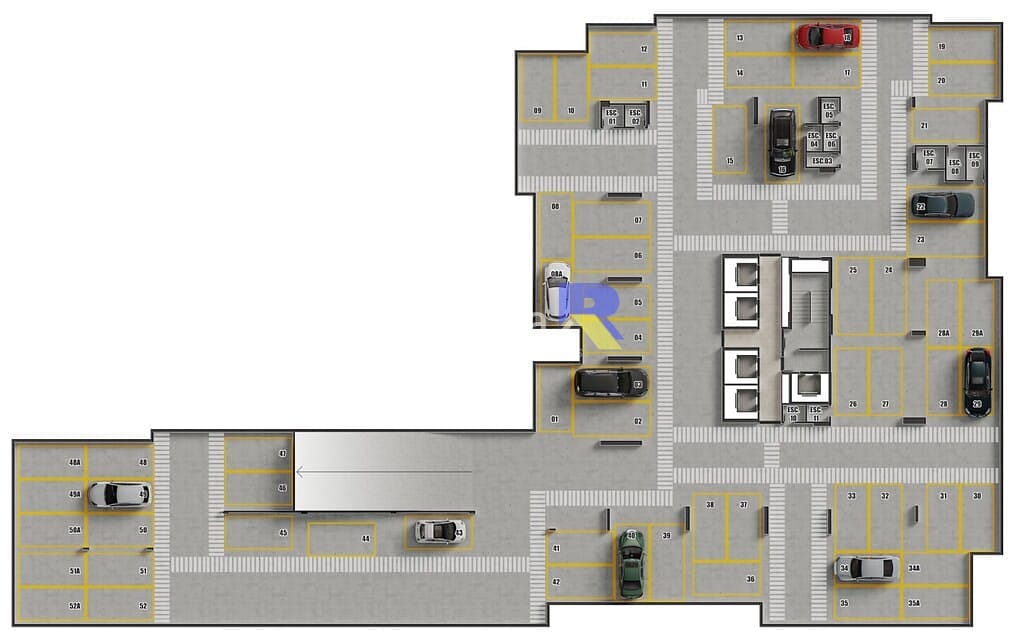 Apartamento, 3 quartos, 87 m² - Foto 70