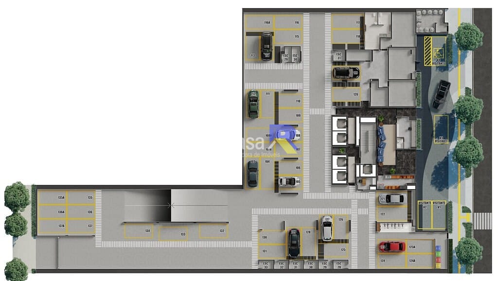 Apartamento, 3 quartos, 87 m² - Foto 72