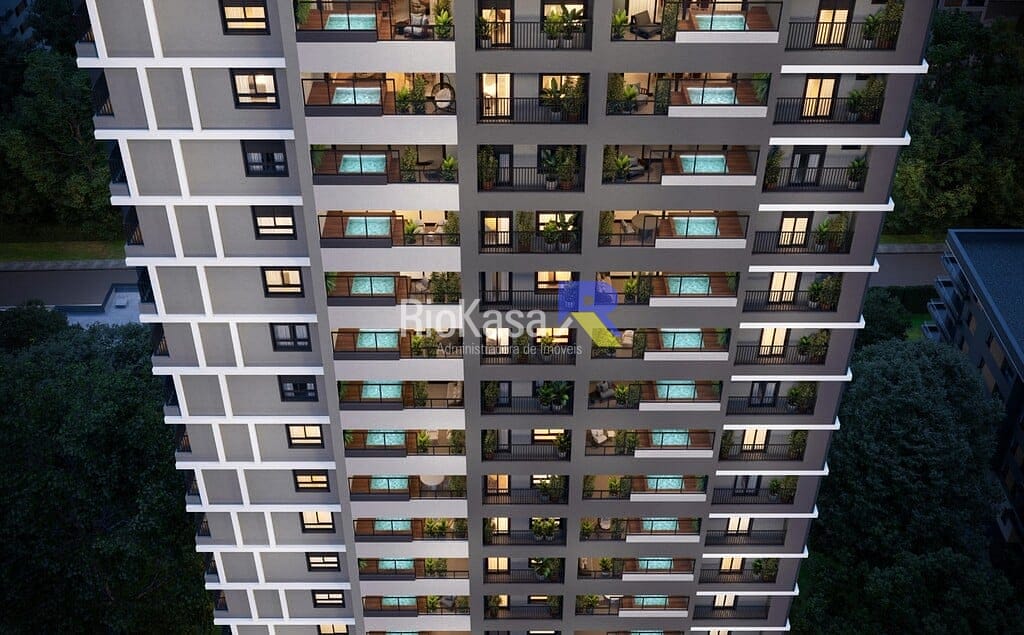 Apartamento, 3 quartos, 87 m² - Foto 57