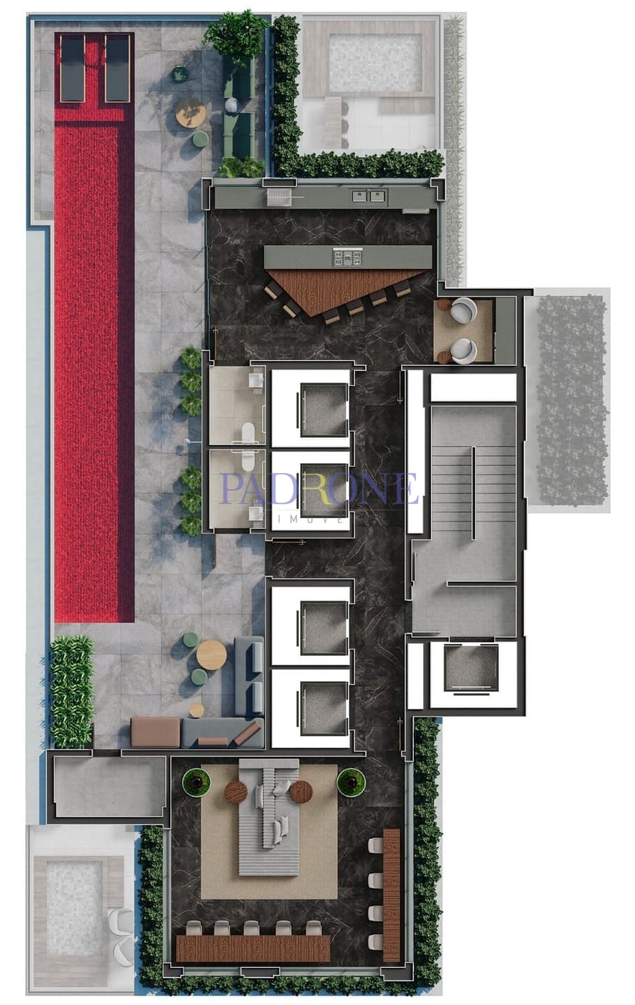 Apartamento à venda com 3 quartos, 86m² - Foto 68