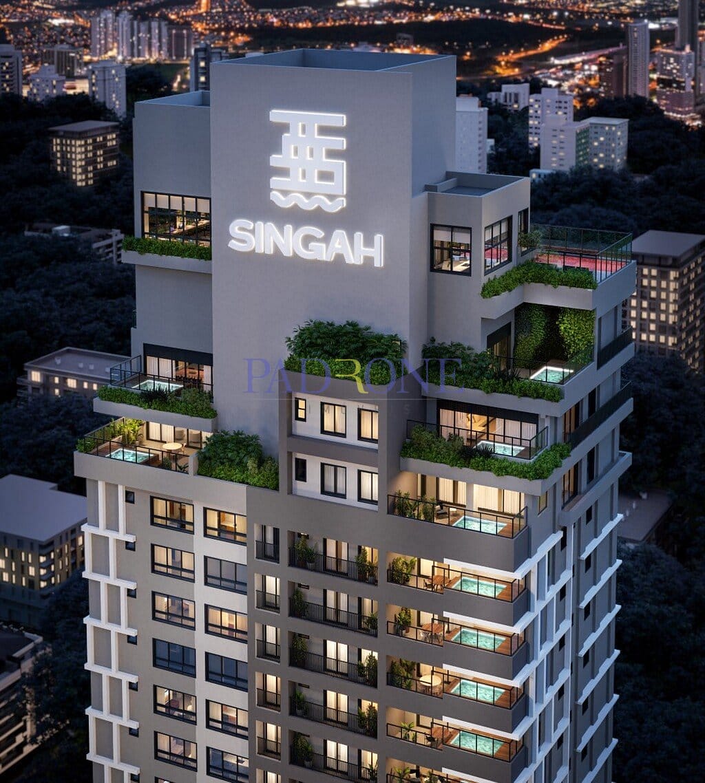Apartamento à venda com 3 quartos, 86m² - Foto 56
