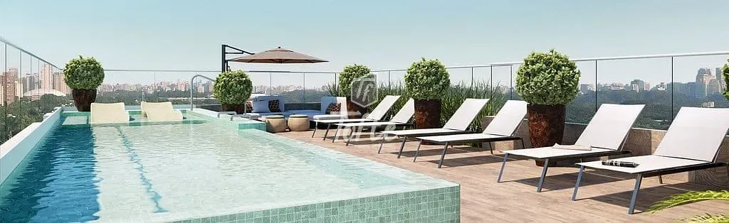 Apartamento, 1 quarto, 35 m² - Foto 10