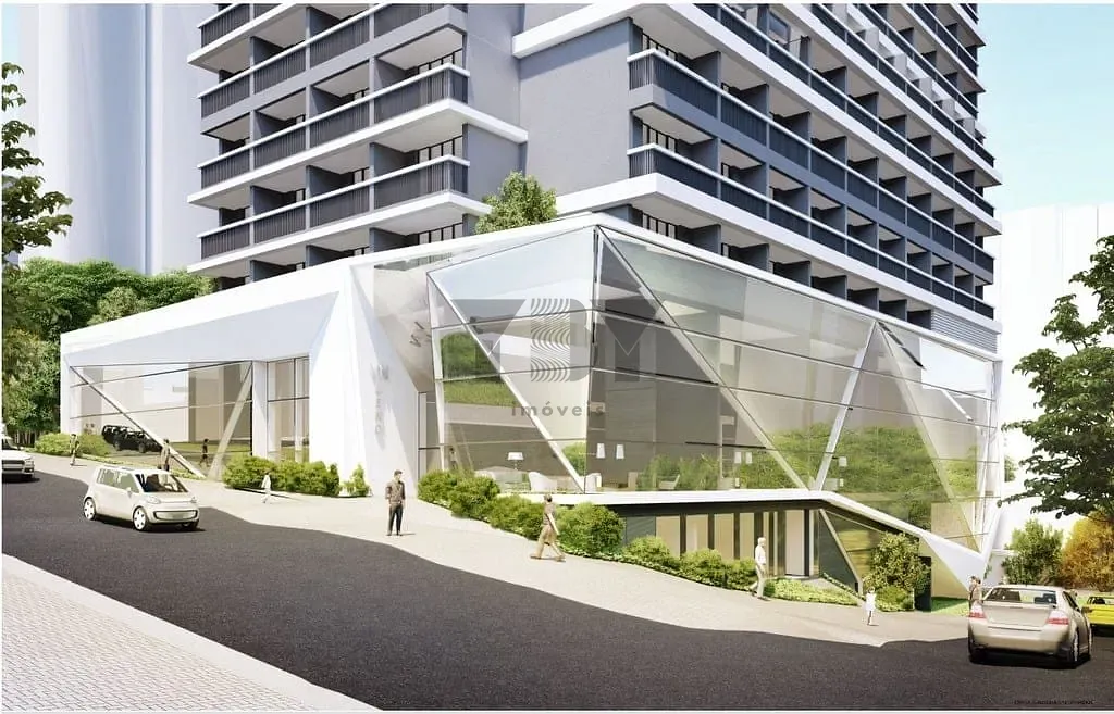 Apartamento, 1 quarto, 110 m² - Foto 2