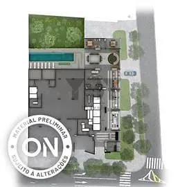 Apartamento, 1 quarto, 110 m² - Foto 11