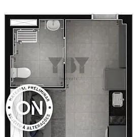 Apartamento, 1 quarto, 110 m² - Foto 20