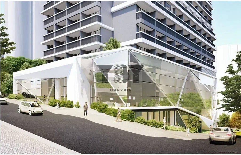 Apartamento, 1 quarto, 110 m² - Foto 2