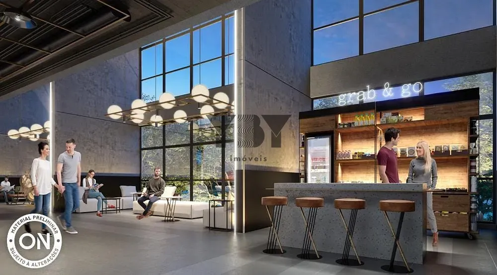 Apartamento, 1 quarto, 110 m² - Foto 3