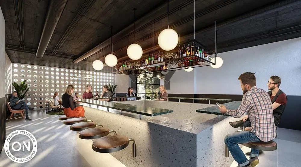 Apartamento, 1 quarto, 110 m² - Foto 5