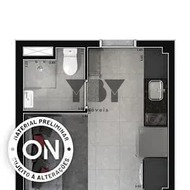 Apartamento, 1 quarto, 110 m² - Foto 15