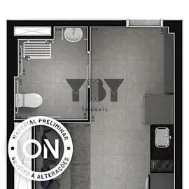 Apartamento, 1 quarto, 110 m² - Foto 20