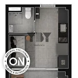 Apartamento, 1 quarto, 110 m² - Foto 24