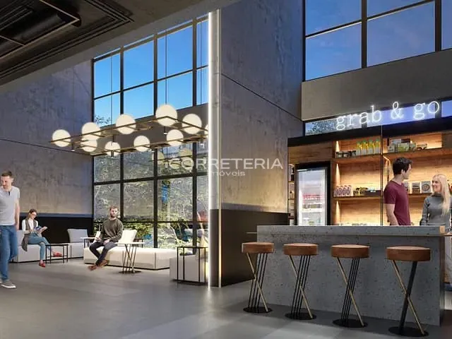 Apartamento 1 quarto e 1 banheiro, à venda, no bairro Bela Vista em São Paulo