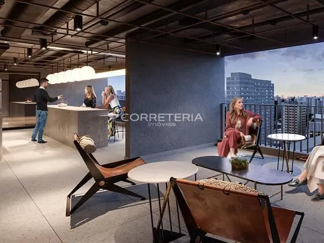 Apartamento 1 quarto e 1 banheiro, à venda, no bairro Bela Vista em São Paulo