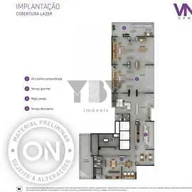 Apartamento, 1 quarto, 45 m² - Foto 14