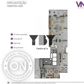 Apartamento, 1 quarto, 45 m² - Foto 13