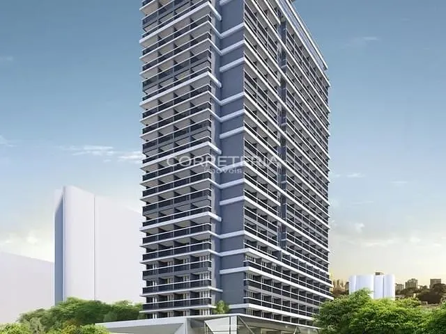 Studio 1 quarto e 1 banheiro, à venda, no bairro Bela Vista em São Paulo