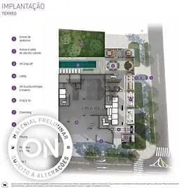 Apartamento, 1 quarto, 21 m² - Foto 9