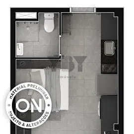 Apartamento, 1 quarto, 21 m² - Foto 26