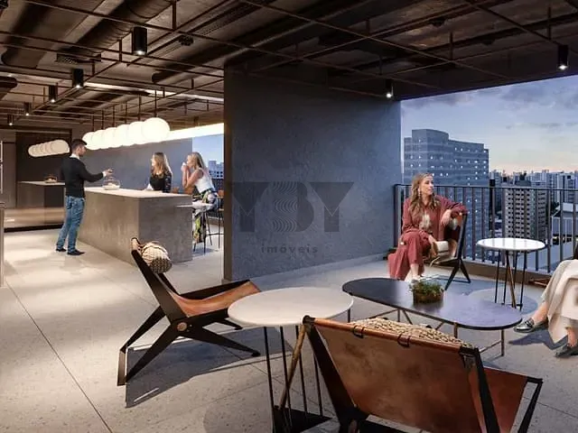 Studio 1 quarto e 1 banheiro, à venda, no bairro Bela Vista em São Paulo