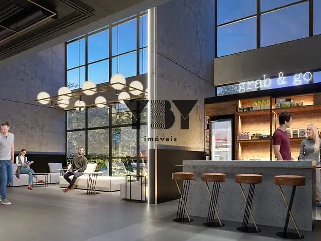 Studio 1 quarto e 1 banheiro, à venda, no bairro Bela Vista em São Paulo
