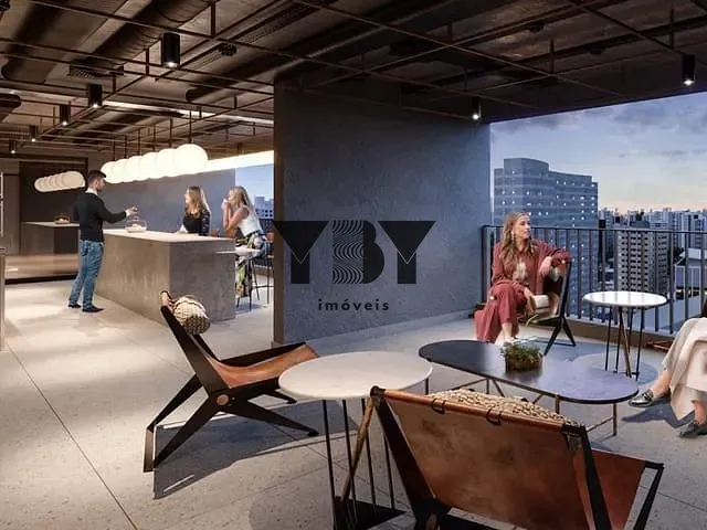 Studio 1 quarto e 1 banheiro, à venda, no bairro Bela Vista em São Paulo