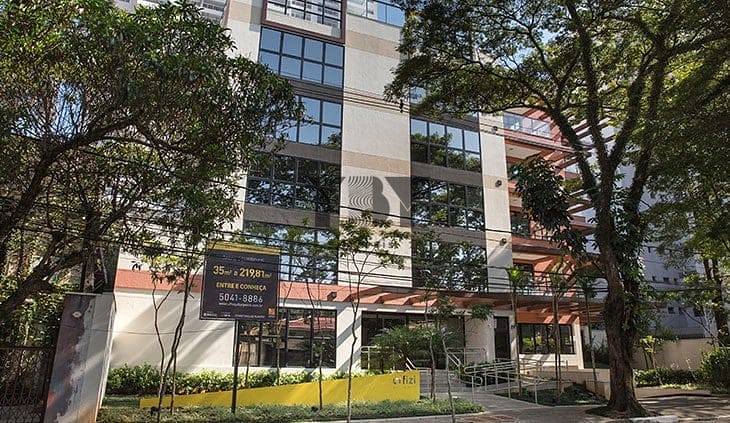 Conjunto Comercial-Sala à venda, 67m² - Foto 1
