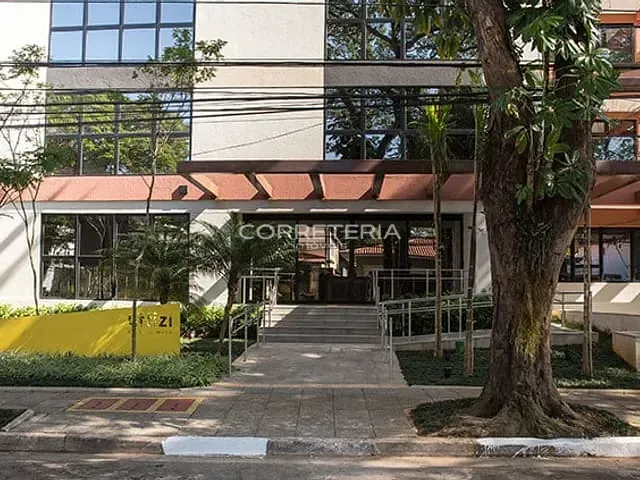 Sala à venda, no bairro Campo Belo em São Paulo