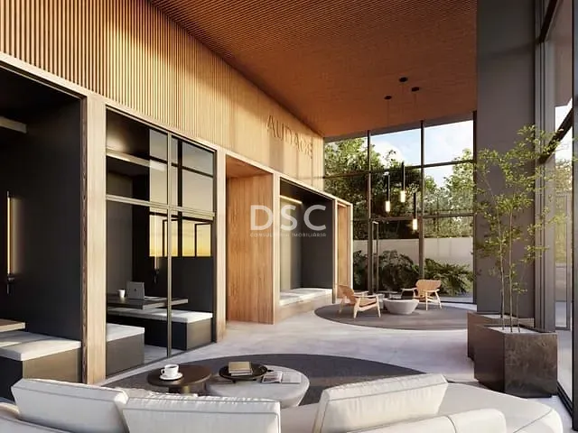 Cobertura / Penthouse 3 quartos e 3 banheiros, à venda, no bairro Centro em Curitiba