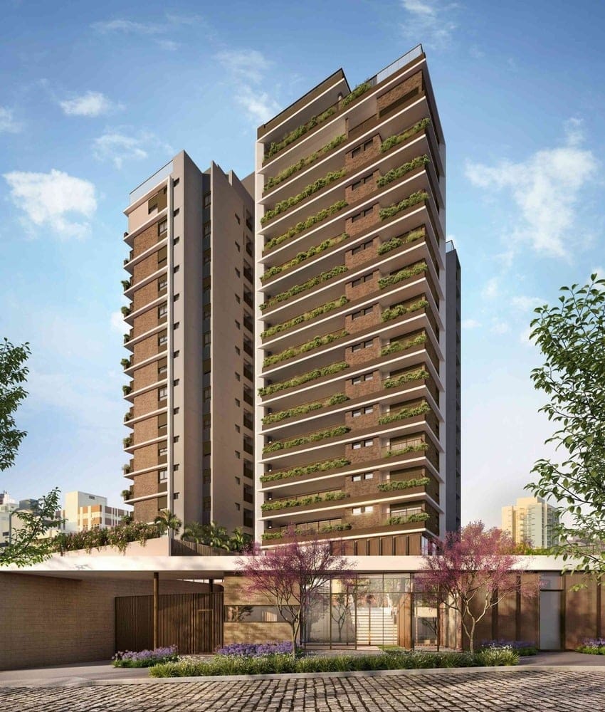 Apartamento à venda 2 Quartos 2 Suites 2 Vagas 129.85M² Pinheiros São Paulo - SP