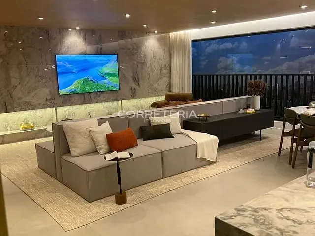 Apartamento 2 quartos e 4 banheiros, à venda, no bairro Pinheiros em São Paulo