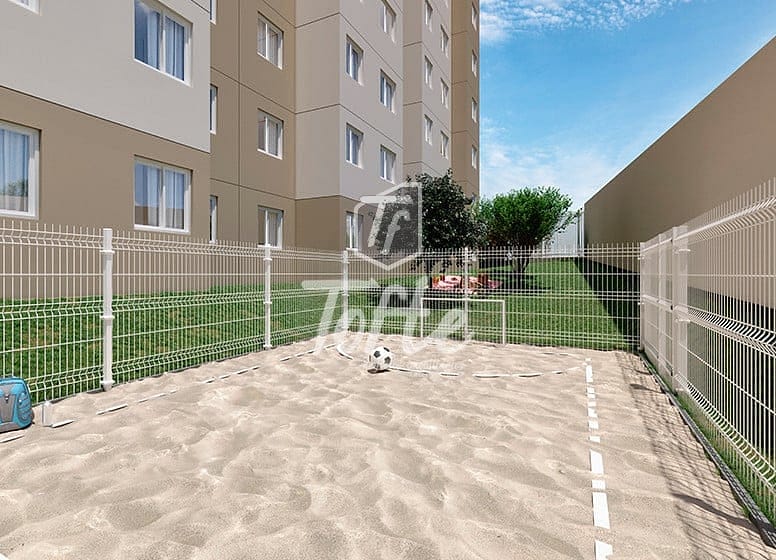 Apartamento à venda com 2 quartos, 32m² - Foto 11