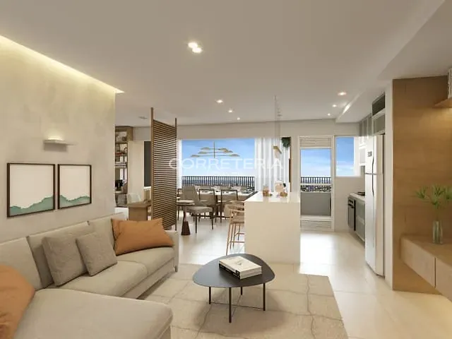 Apartamento 3 quartos e 2 banheiros, à venda, no bairro Perdizes em São Paulo