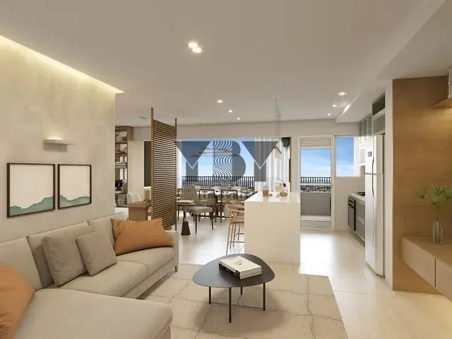 Apartamento 2 quartos e 2 banheiros, à venda, no bairro Perdizes em São Paulo