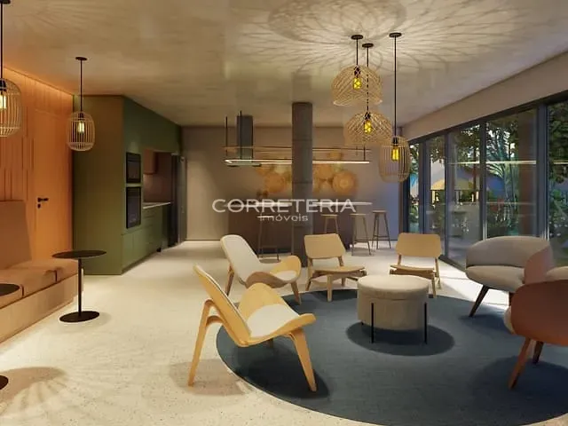 Studio 1 quarto e 1 banheiro, à venda, no bairro Campo Belo em São Paulo