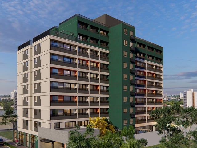 Foto do Apartamento - Garden à venda 2 Quartos 56.65M² Campo Belo São Paulo - SP | Nurban Campo Belo | Correteria Imóveis