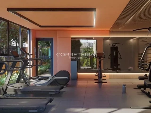 Apartamento 1 quarto e 1 banheiro, à venda, no bairro Campo Belo em São Paulo