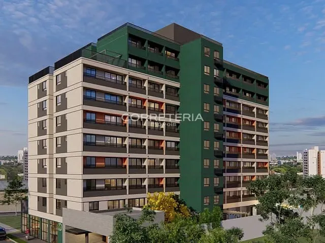 Studio 1 quarto e 1 banheiro, à venda, no bairro Campo Belo em São Paulo