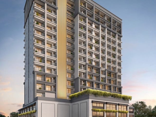 Foto do Apartamento - Apartamento à venda 4 Quartos 4 Suites 3 Vagas 256.5M² Moema São Paulo - SP | LIS Moema Íle Saint-Louis - Residencial | Correteria Imóveis