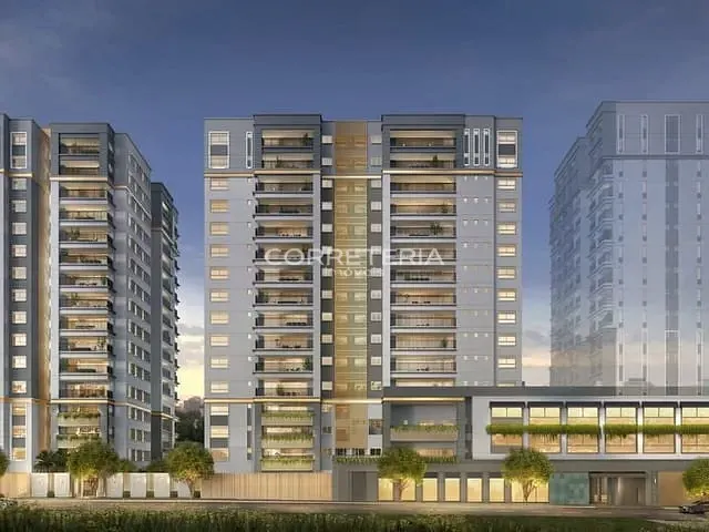 Apartamento 3 quartos e 5 banheiros, à venda, no bairro Moema em São Paulo