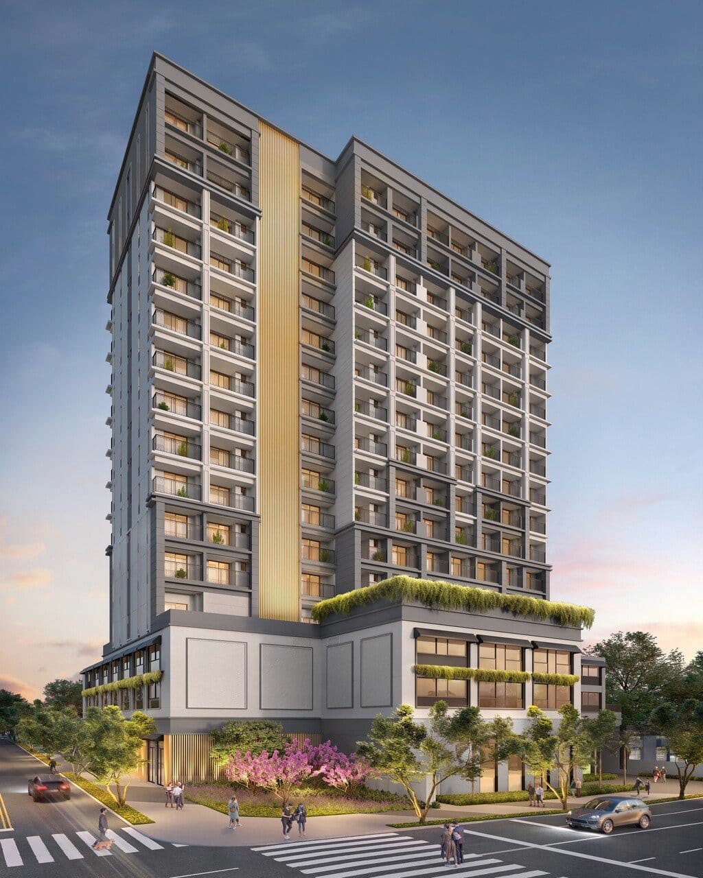 Apartamento à venda 4 Quartos 4 Suites 3 Vagas 213.5M² Moema São Paulo - SP | LIS Moema Íle Saint-Louis - Residencial