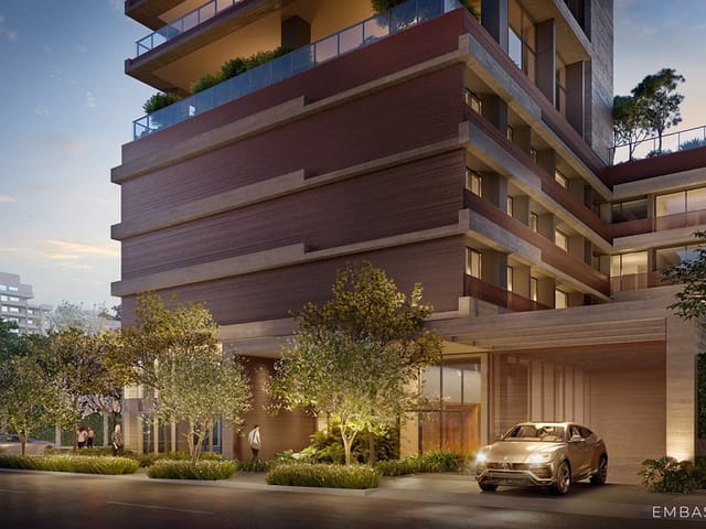 Foto do Apartamento - Apartamento à venda 3 Quartos 3 Suites 2 Vagas 173.28M² Vila Nova Conceição São Paulo - SP | Astéri by Viewco | Correteria Imóveis