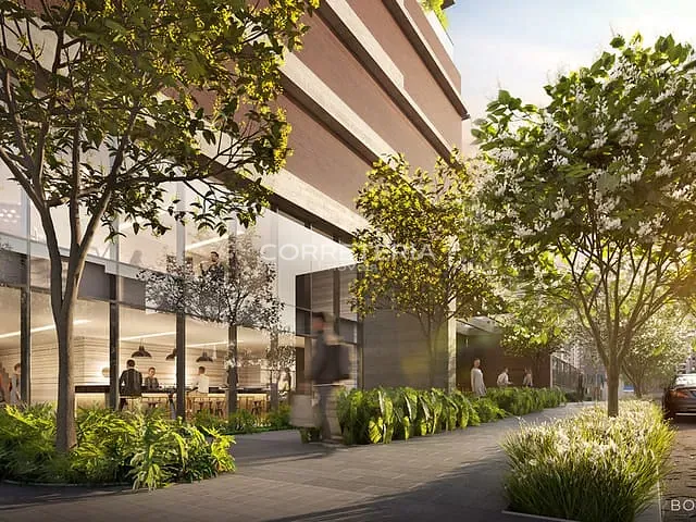 Apartamento 3 quartos e 5 banheiros, à venda, no bairro Vila Nova Conceição em São Paulo