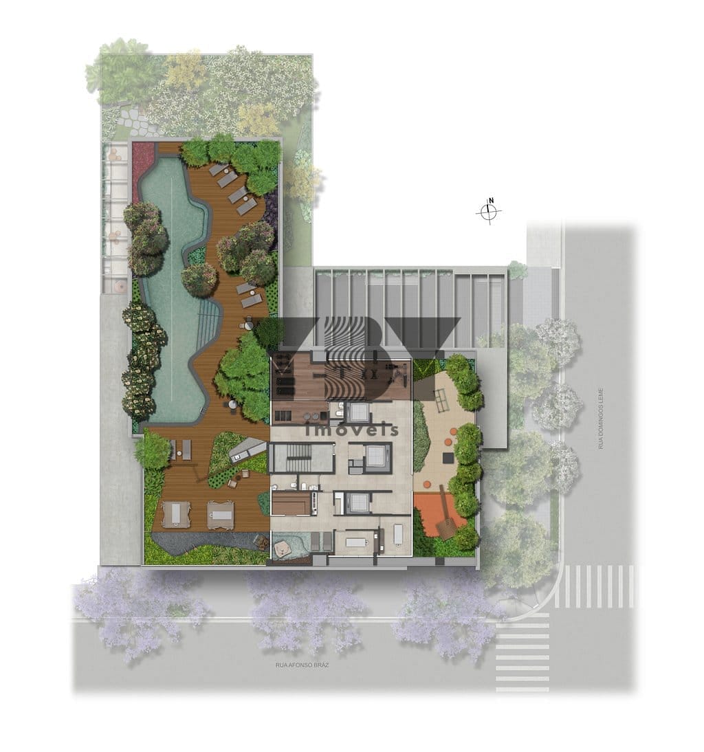 Cobertura, 4 quartos, 350 m² - Foto 38