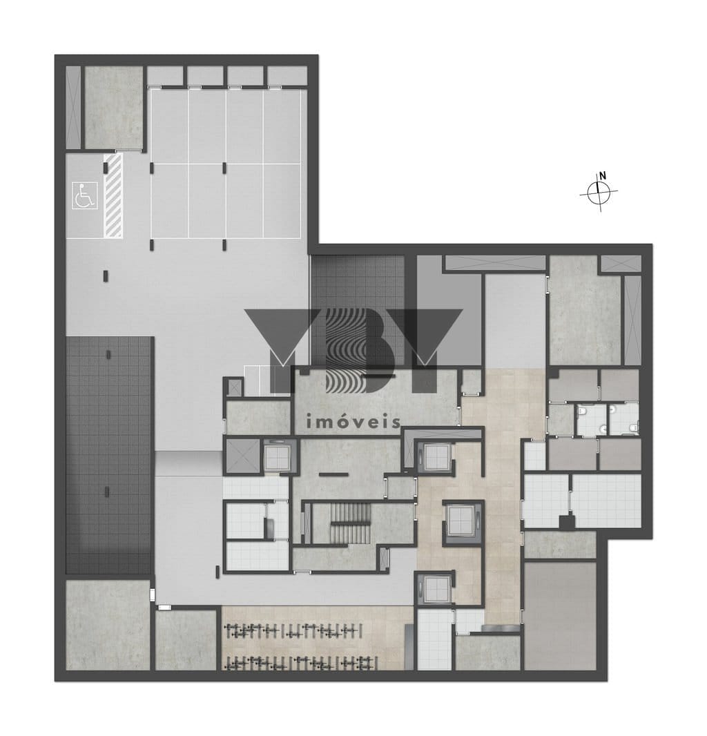 Cobertura, 4 quartos, 350 m² - Foto 39