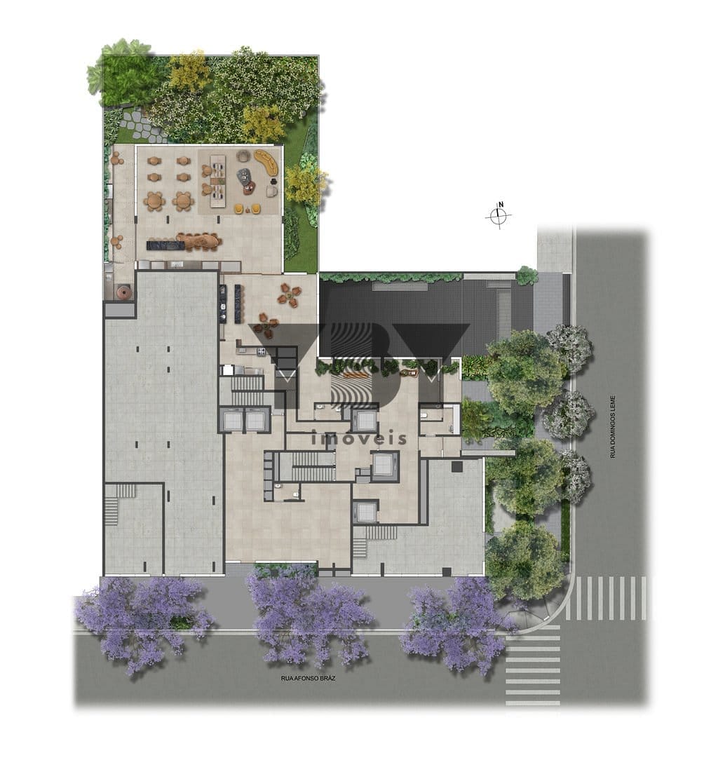 Cobertura, 4 quartos, 350 m² - Foto 41