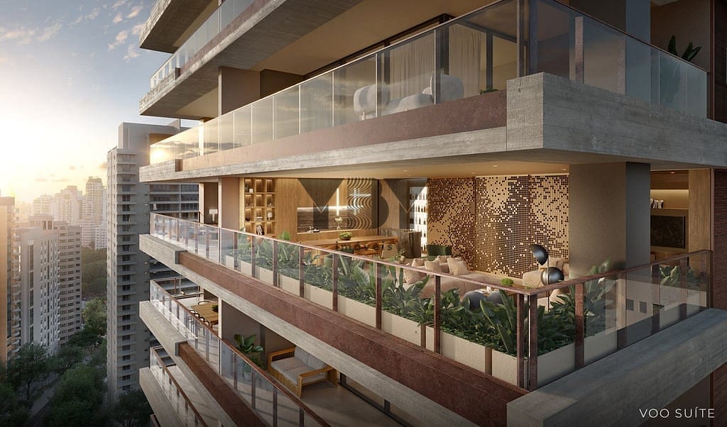 Cobertura, 4 quartos, 350 m² - Foto 37