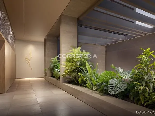 Cobertura / Penthouse 4 quartos e 6 banheiros, à venda, no bairro Vila Nova Conceição em São Paulo