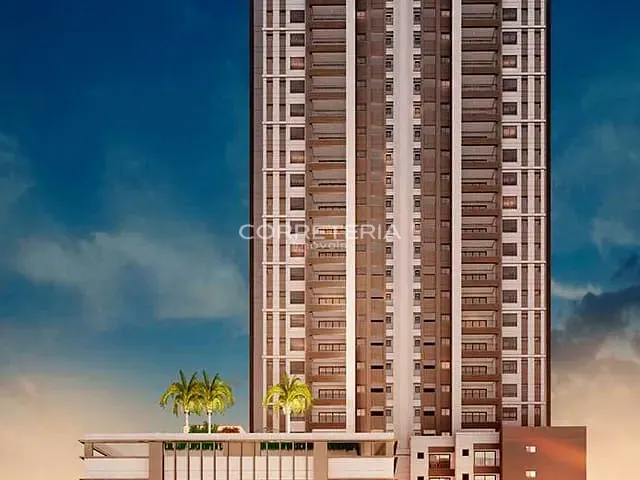 Apartamento 2 quartos e 2 banheiros, à venda, no bairro Brooklin Paulista em São Paulo