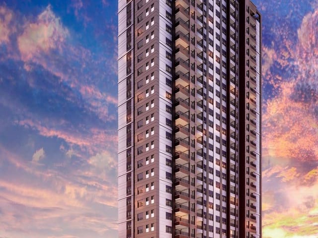 Foto do Apartamento - Apartamento à venda 3 Quartos 3 Suites 2 Vagas 122.45M² Brooklin Paulista São Paulo - SP | Ledge Brooklin - Residencial | Correteria Imóveis