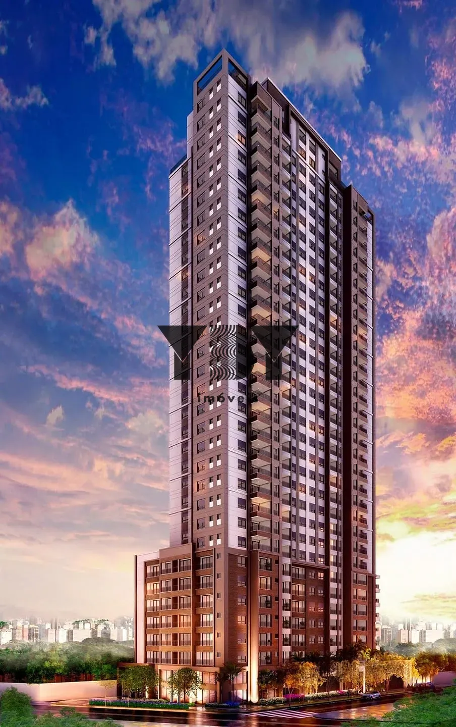 Loja-Salão, 285 m² - Foto 1
